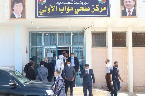 الهواري: ندرس دمج بعض المراكز الصحية