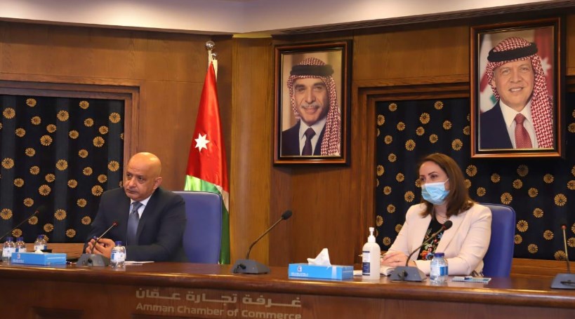 وزيرة الصناعة والتجارة: ندرس جميع المقترحات