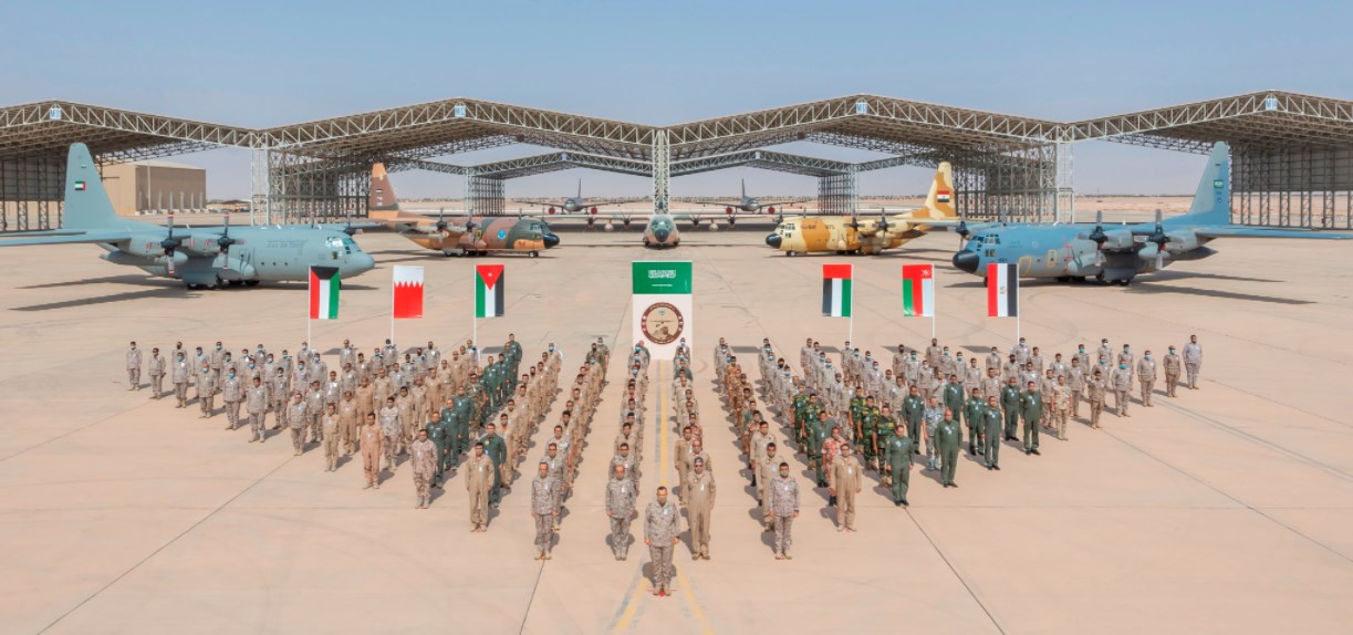 بمشاركة الاردن.. . اختتام مناورات «طويق