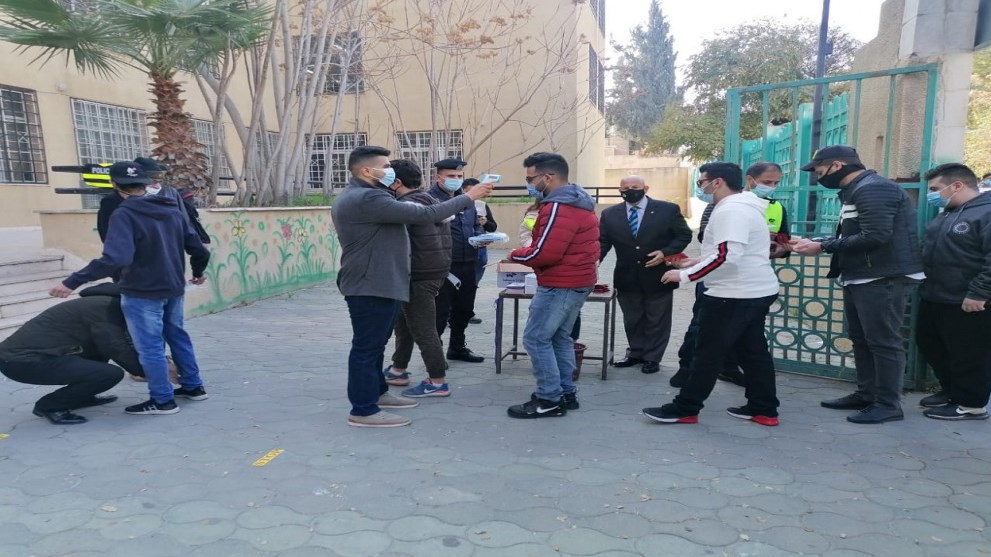 وزارة التربية تعلن البروتوكول الصحي المعتمد