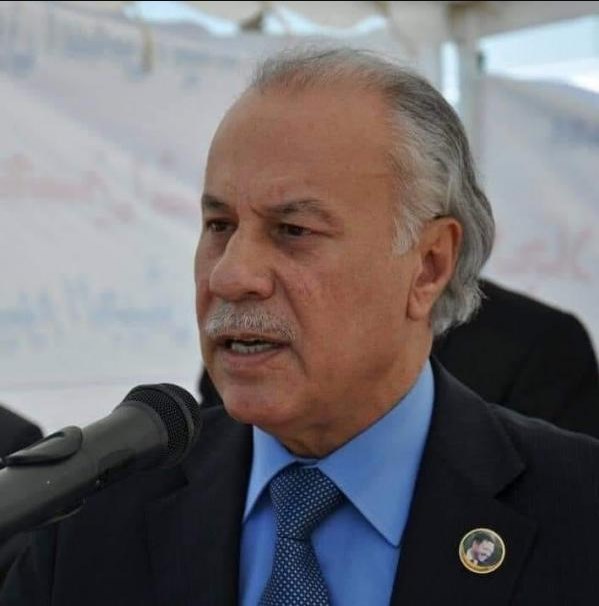 رئيس هيئة مستثمري المناطق الحرة السابق