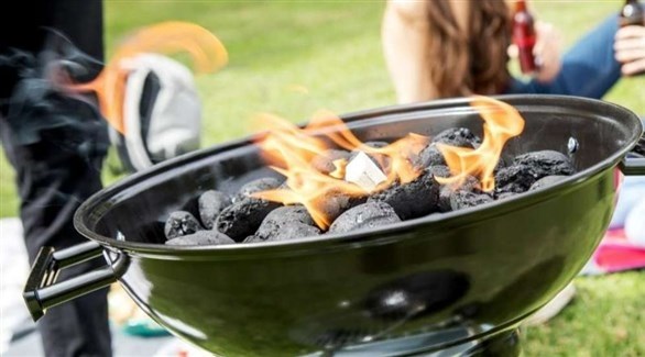 كيف تتعامل مع حروق الشواء؟