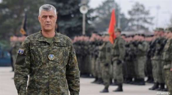 المحاكمة الأولى لجرائم الحرب في كوسوفو