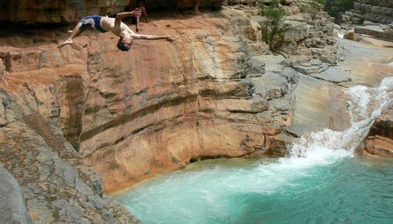 السياحة في المغرب.. رحلة إلى وادي