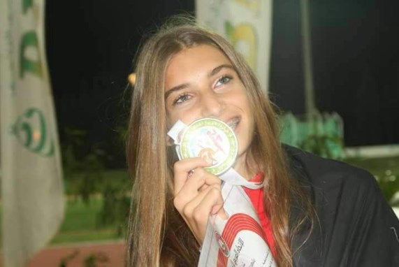 العداءة عليا بشناق إلى أولمبياد طوكيو