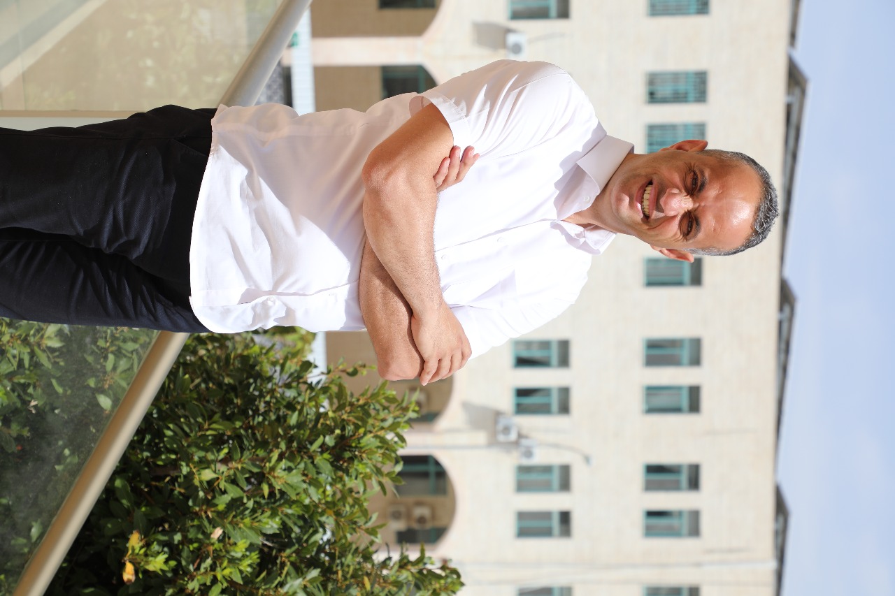 الزيود يفوز بجائزة المؤسسات الصديقة للطفولة