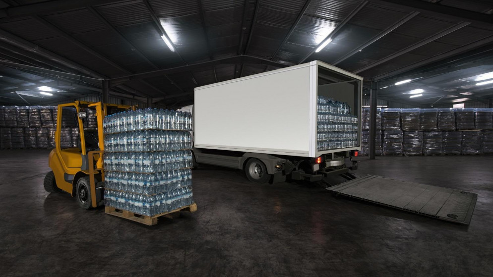 حصة المصانع الأردنية في السوق المحلي