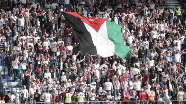 تحديد موعد عودة الجماهير للملاعب الأردنية
