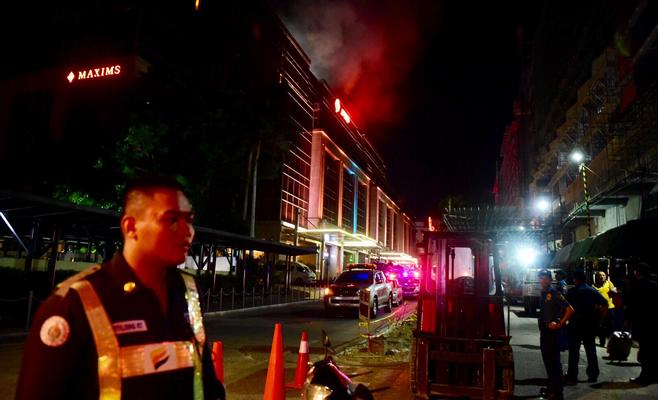 داعش يتبنى هجوما أوقع عشرات القتلى