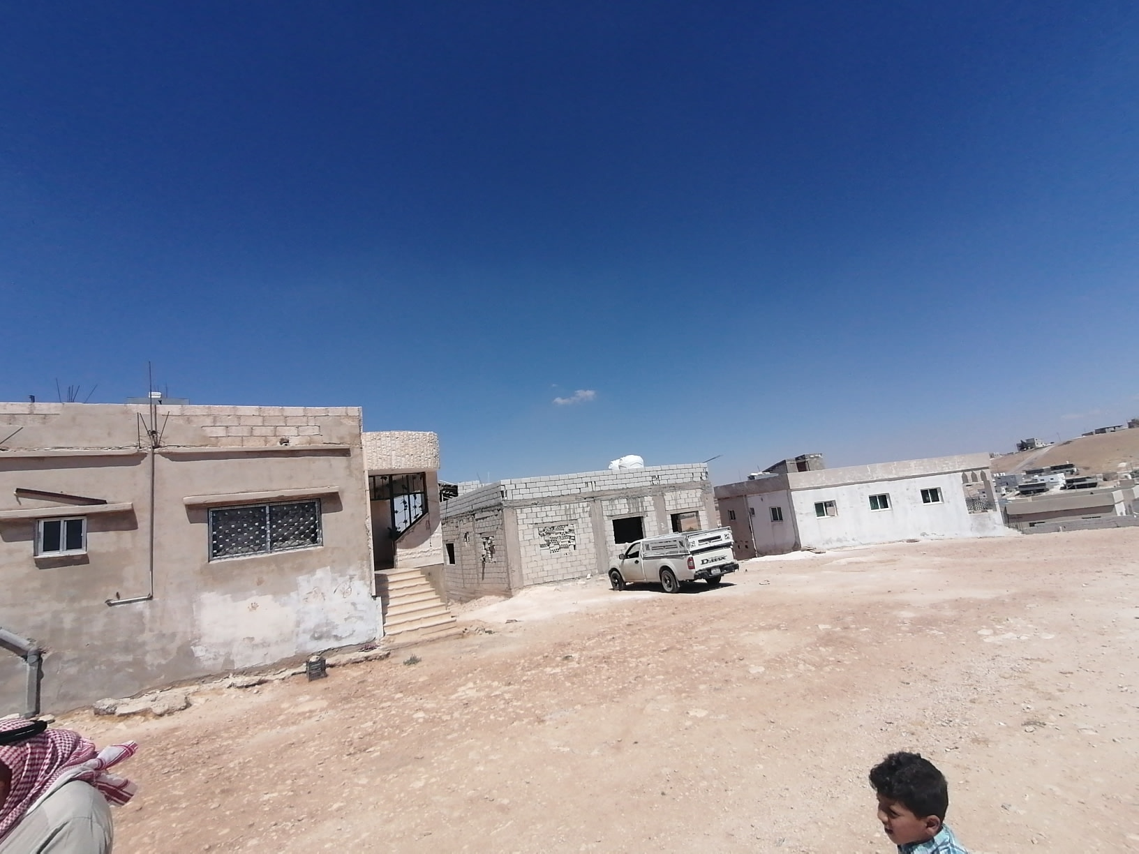 15 عائلة في قرية المشيرفة بمحافظة