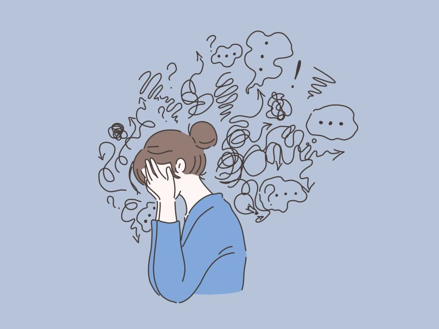 بخلاف التوتر.. . الدوار له أسباب