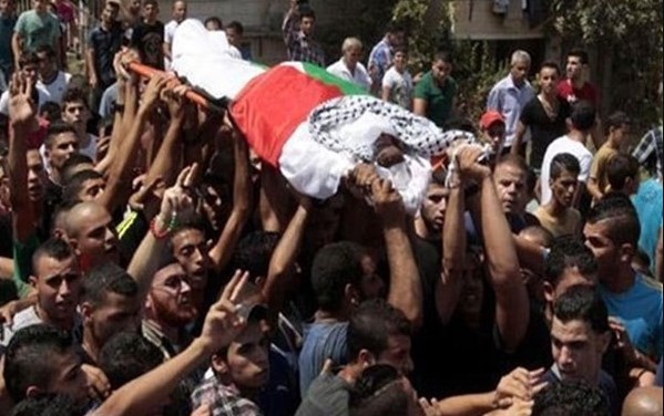 استشهاد فلسطيني في اعتداء مستوطنين متطرفين