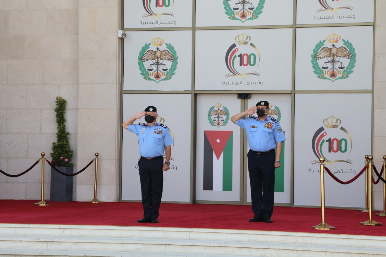 ماذا قال الملك عن أداء الأمن