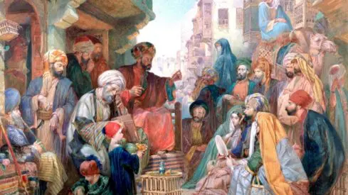 عن المنح التعليمية في تاريخنا