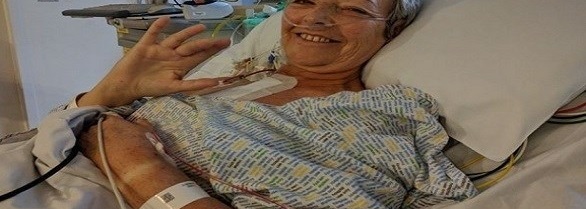 تبقى مستيقظة خلال جراحة القلب بعد