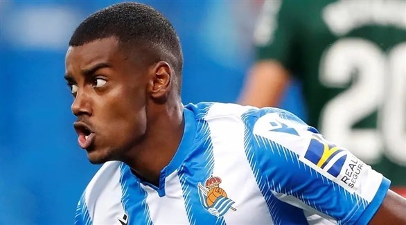 ريال مدريد يضع عينه على جوهرة