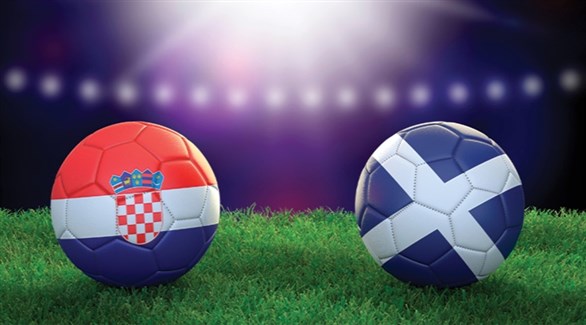 يورو 2020: كرواتيا تلاقي إسكتلندا بحثا