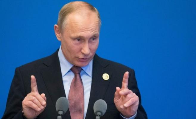 بوتين: الحديث عن تدخلنا في انتخابات