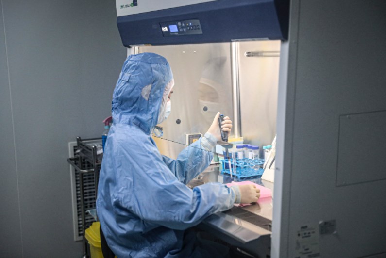 بعوض ملقح بالفياغرا تسرب من مختبر