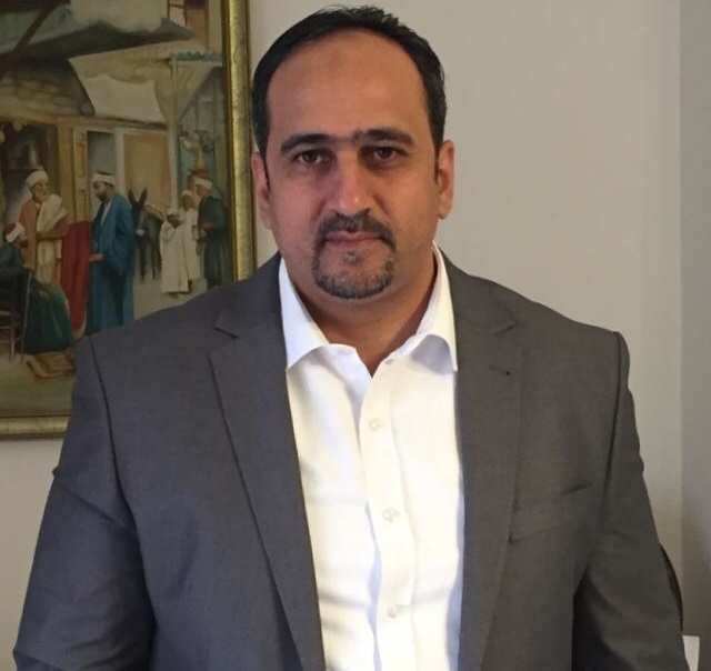 تداخل المتراخيات في المتشابكات..