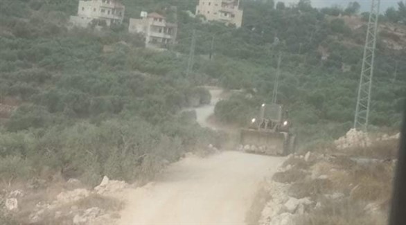 الاحتلال الإسرائيلي يغلق طرق جنوب نابلس