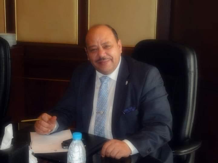 القنصل الفخري عارف جزاع ارتيمه في