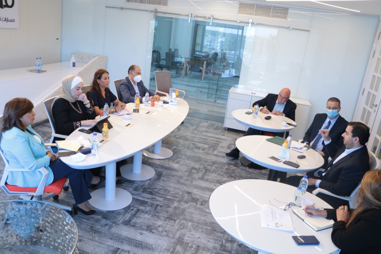 حوارية بعنوان مسار الإصلاح الاقتصادي بما