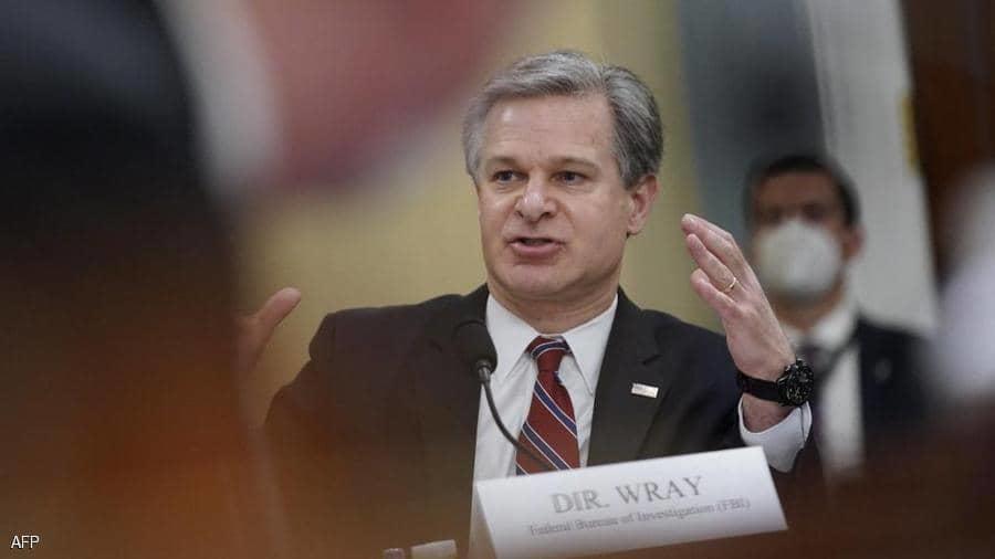 FBI: أميركا تتعرض لكم غير مسبوق