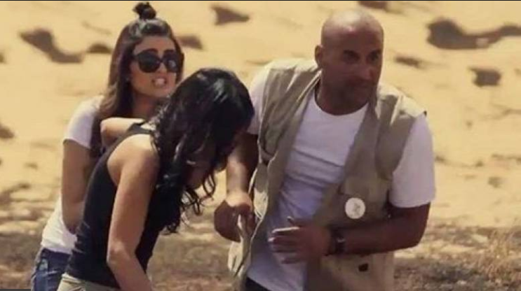 مصريون يردّون على توعدات أردنيين بعد