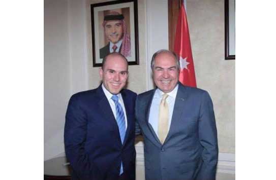 الدباس يرد على عطية: نجل الملقي