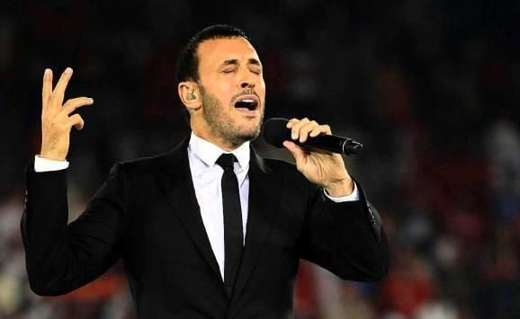 كاظم الساهر يغنّي في العراق بعد