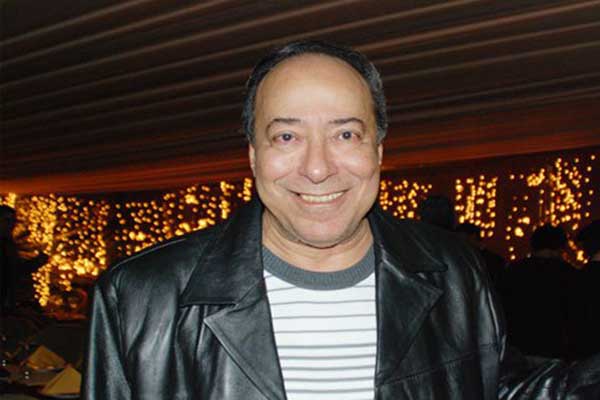 بالصور: صلاح السعدني في أحدث ظهور