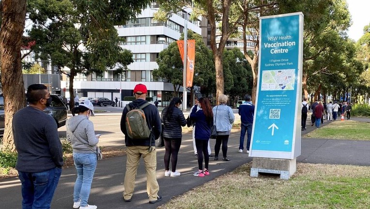 متحور دلتا شديد العدوى ينتشر في