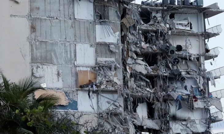 رجال الإنقاذ ما زالوا يبحثون عن