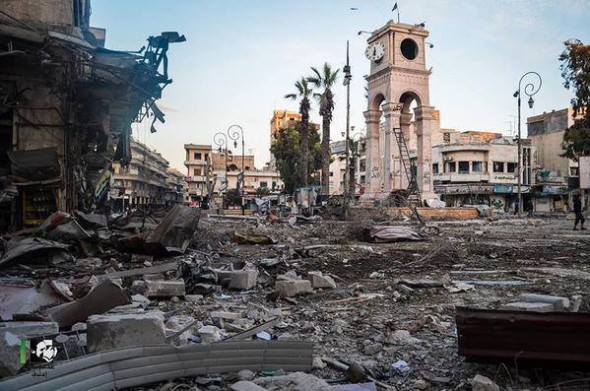 صحيفة أمريكية: إدلب ستشهد المذبحة الأكثر