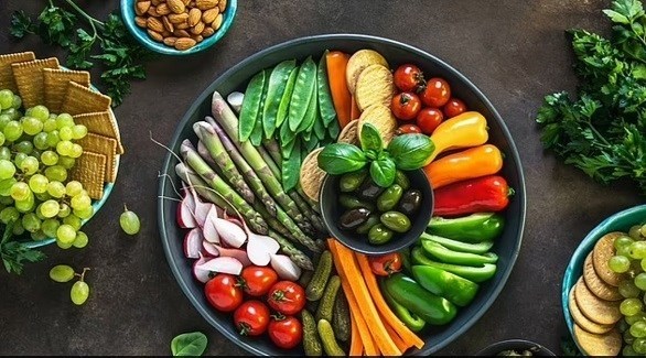 دراسة تحدد الحمية المثالية للحماية من