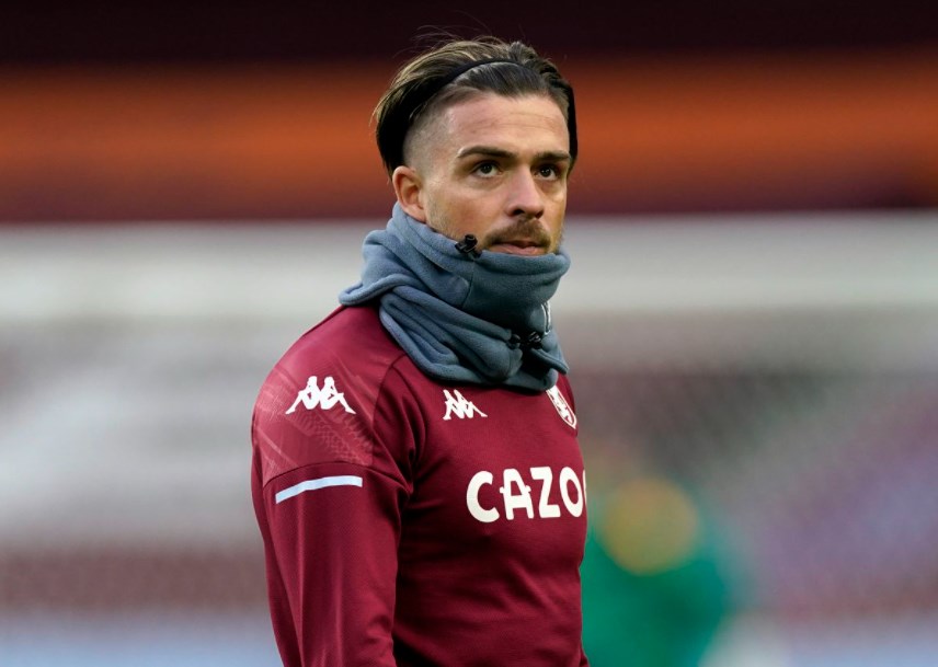 مانشستر سيتي يستعد لإنهاء صفقة جريليش