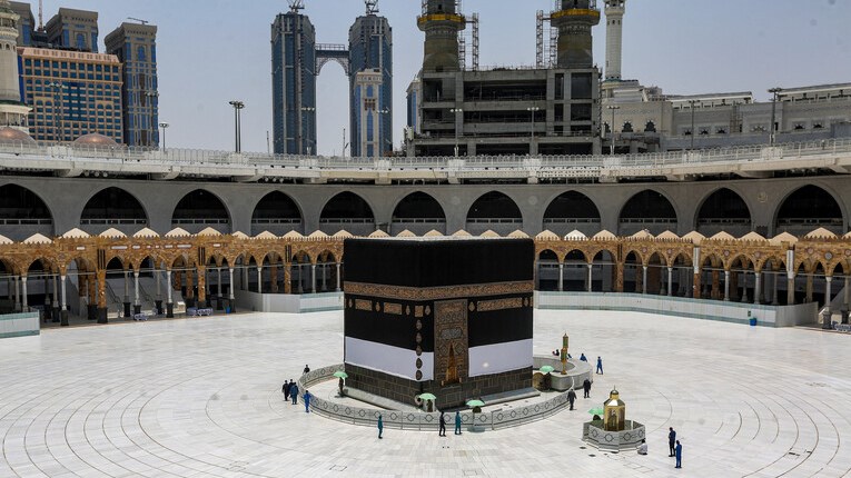 إعلان جديد بشان إجراءات موسم الحج