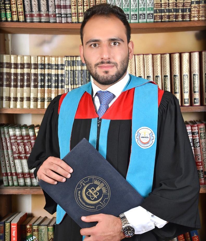 محمد عيسى ياسين.. مبارك الطب