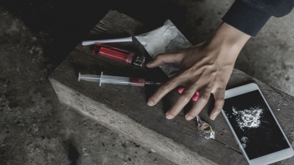 الأردن مستمر في مكافحة التعامل والاتجار