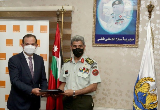 تجديد اتفاقية الخطوط الأرضية بين القوات