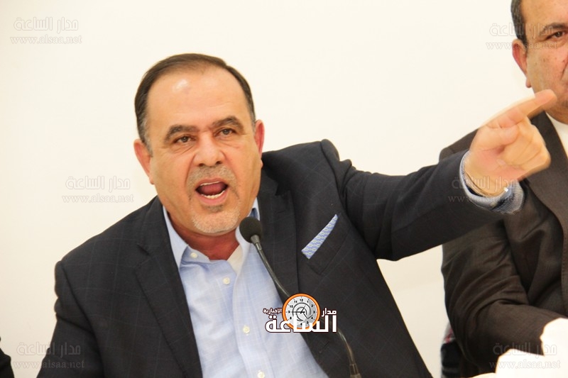 450 شخصية أردنية يطلبون طرد عريب