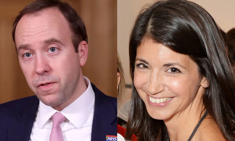 وزير الصحة البريطاني يستقيل بعد أيام