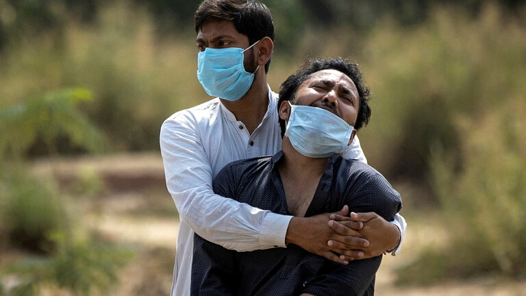 عدد الوفيات جراء كورونا في العالم