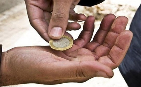 المفلح: لم نضبط أي متسول ثبت