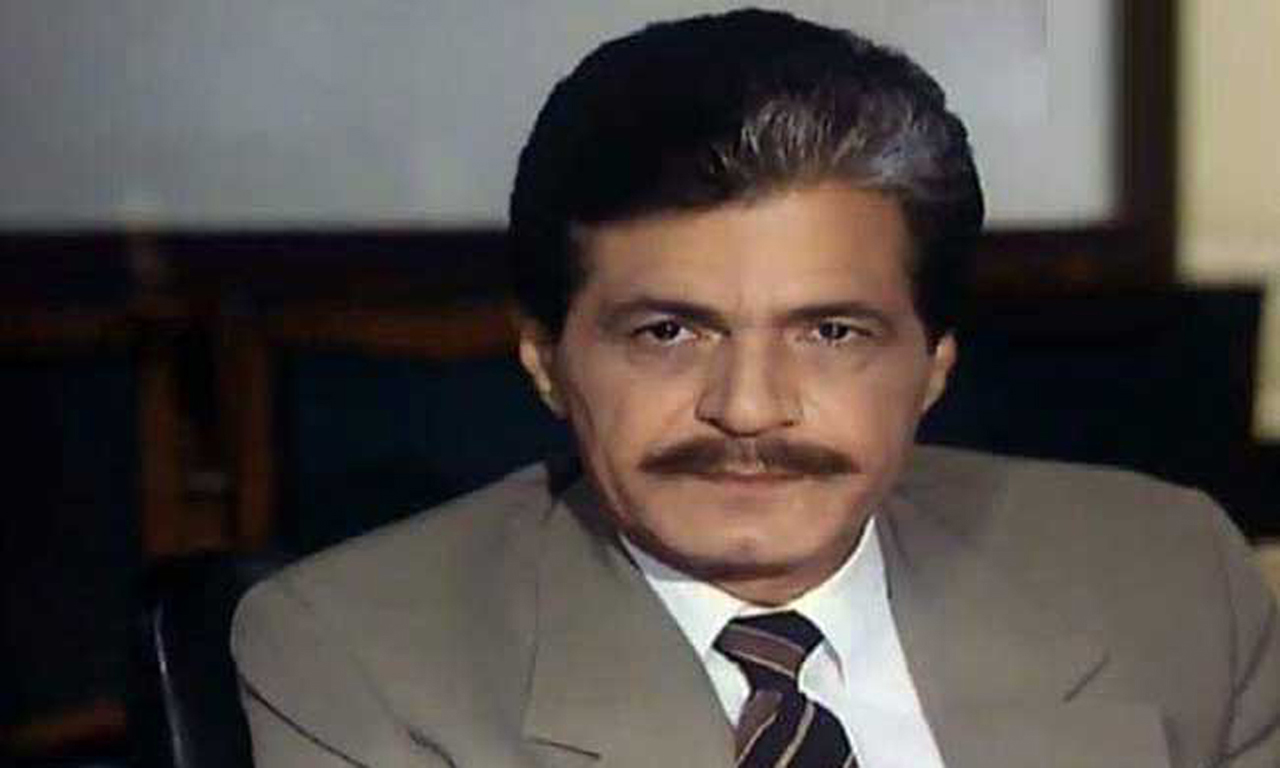 نجل الفنان المصري الراحل صلاح قابيل