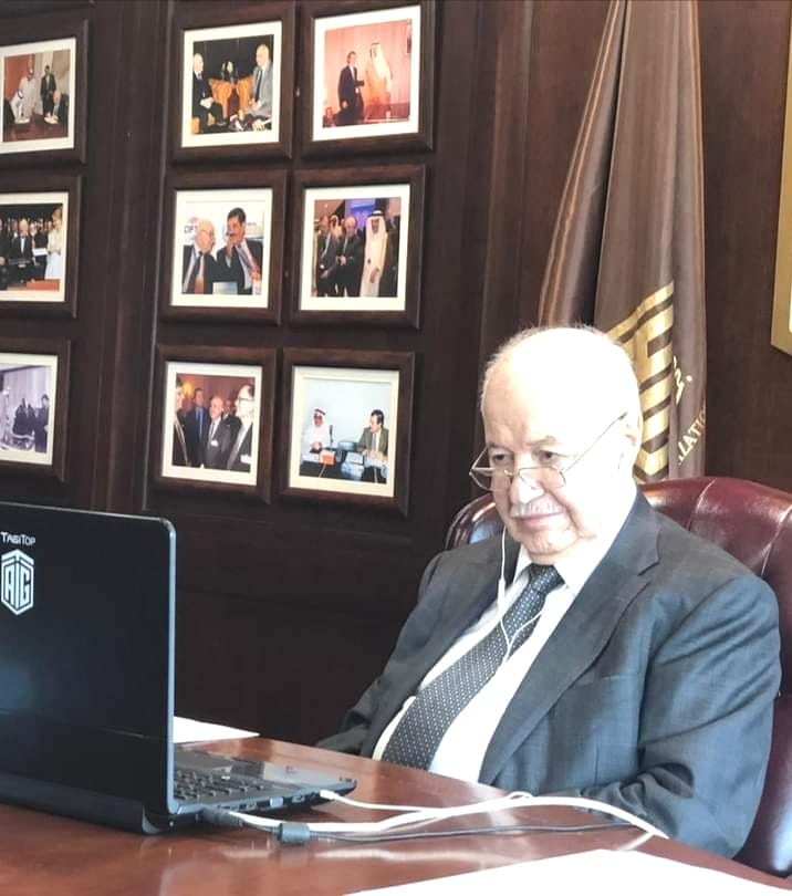 طلال ابو غزالة يكتب: الخدمات المالية