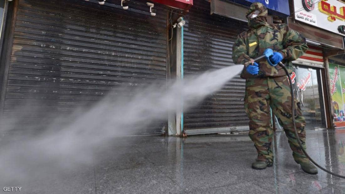 محافظة عراقية تفرض حظرا شاملا لمواجهة