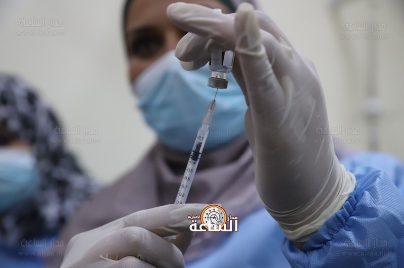 2.37 مليون متلق للجرعة الأولى