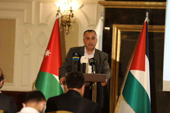 الظهراوي : القضية الفلسطينية تمر بمنعطف